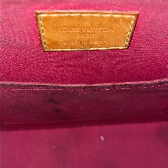 Pink Louis Vuitton Alma BB - Picture 6 of 10